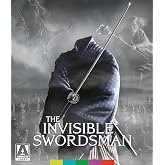 The Invisible Swordsman [Limited Edition] [Blu-ray]