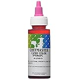 Chefmaster Liquid Candy Color, 2-Ounce, Pink