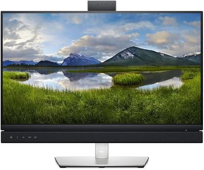 Dell C2422HE 23.8 Inch Full HD LED LCD Monitor Black Silver 1920x1080 8ms