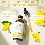 EVOKE OCCU Ylang Ylang Essential Oil 118ml Pure Undiluted 4 Fl Oz view 6