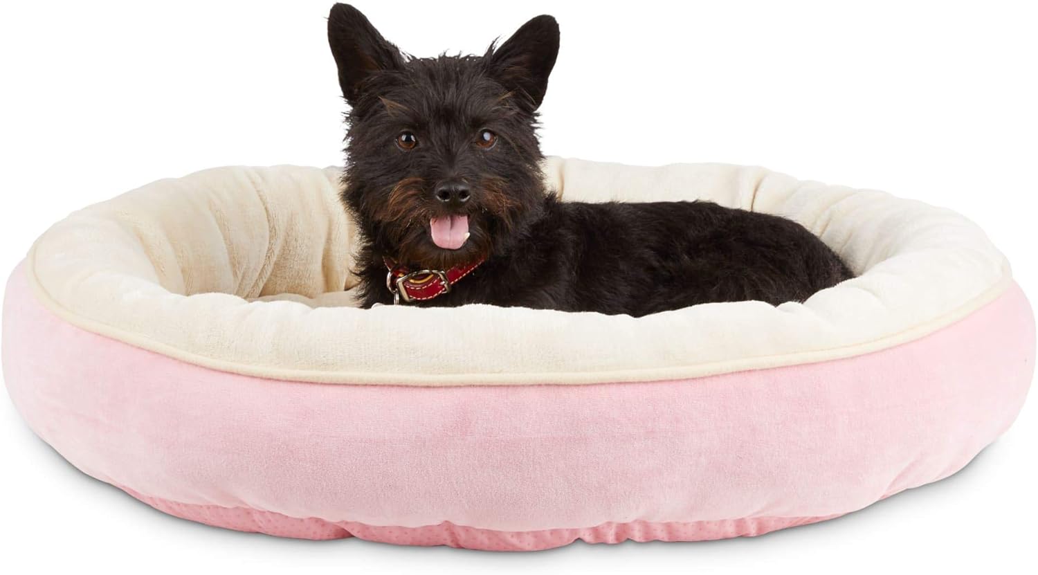 Dog Beds On Sale At Petco / Petspaces Pink Chevron Cuddler Dog Bed 17 X 20 Petco Store Dog Bed