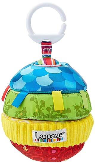 lamaze stacking rings