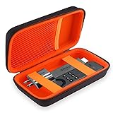 BOVKE Hard PU Shockproof Carrying Case for Amazon