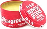 DAX Wave & Groom Hair Styling Cream Pack of 2 view 2