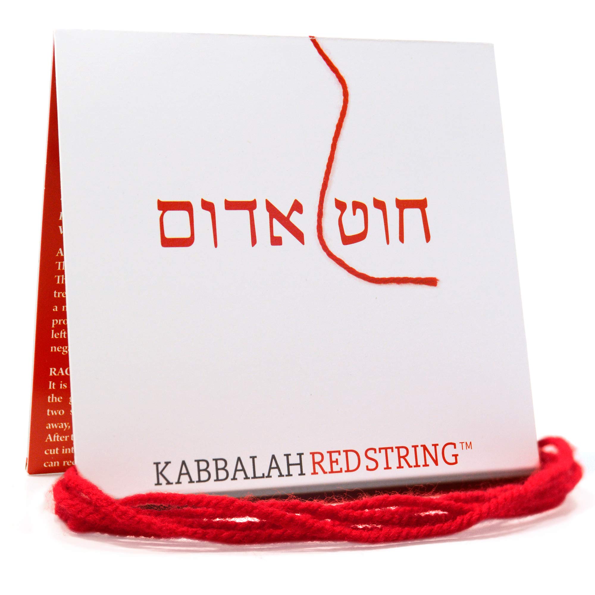 The Original Kabbalah Red String Bracelet from