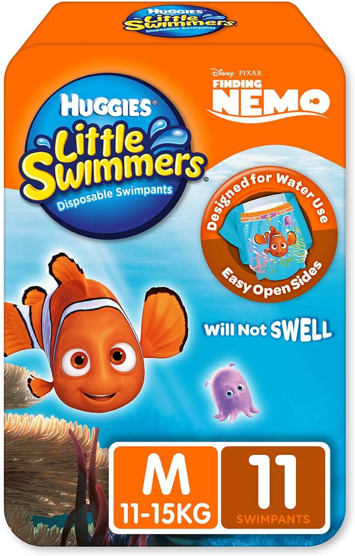 little swimmers m