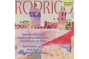 Rodrigo: Concierto de Aranjuez