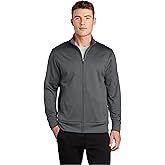 SPORT-TEK Unisex Sport-Wick Fleece Full Zip Jacket