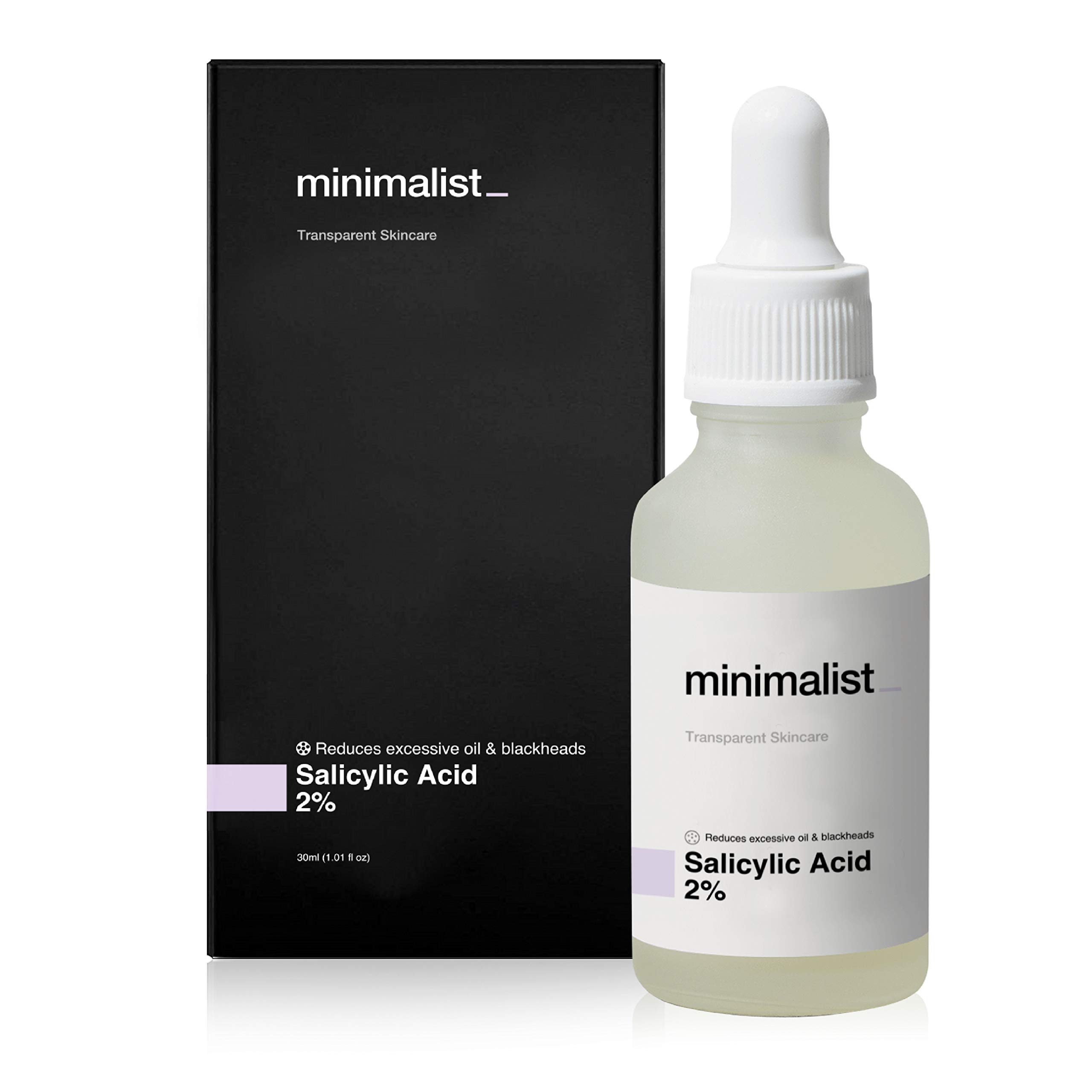 serum for blackheads