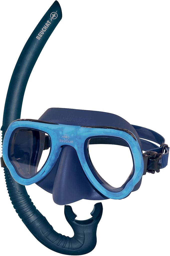 Beuchat Micromax Mask Sporting Goods com Scuba u0026 Snorkeling