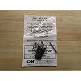 Hook Safety Latch Kit, for #4CM Hooks