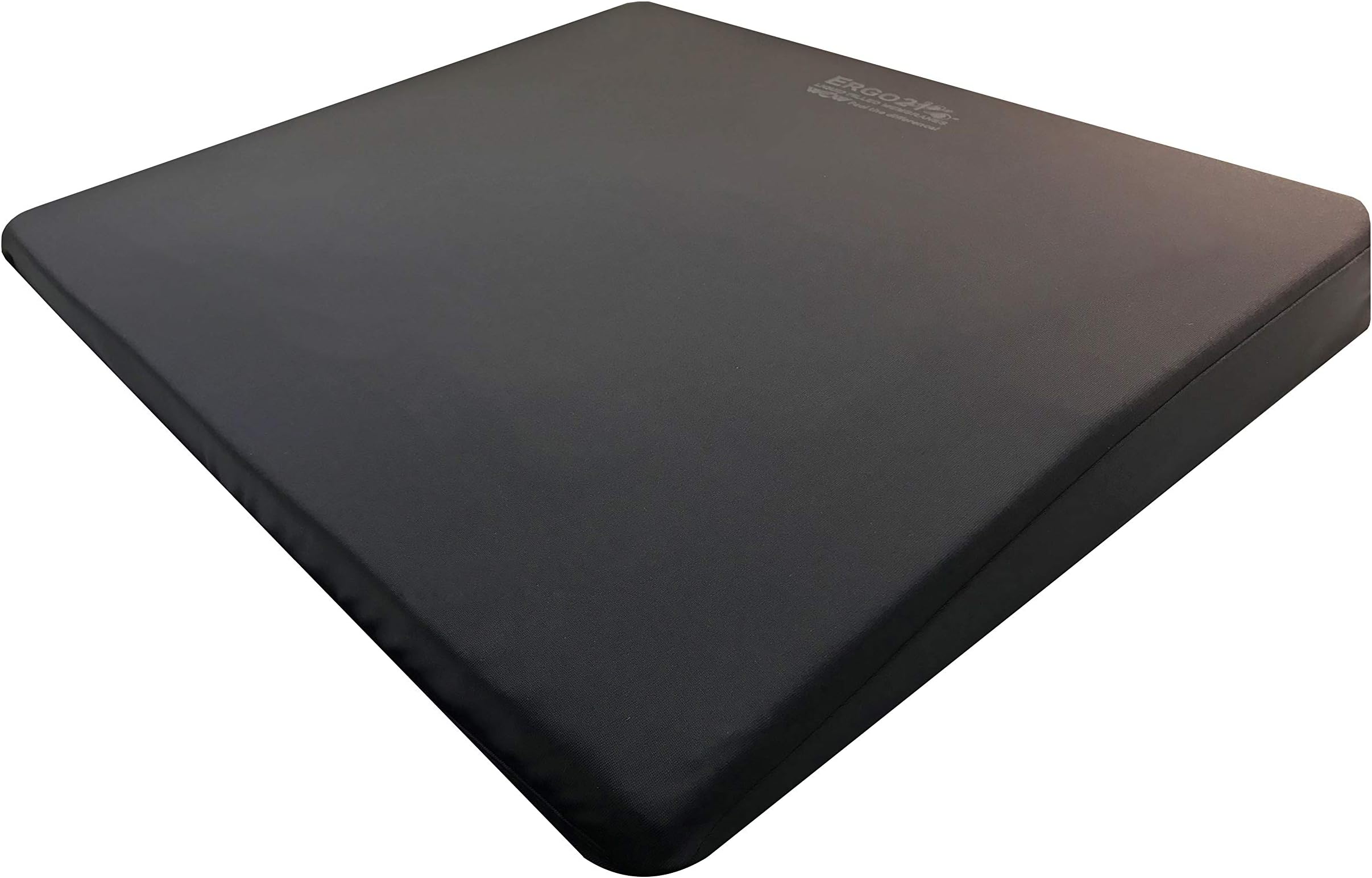Ergo21 Liquicell Sports Cushion - Better Than Gel, Foam, and Air! Liquid-Filled Membranes. Blood Flow Improved by 150% (Regular - 17" x 15.5" x 2")