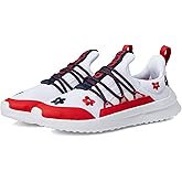 adidas Boys' Lite Racer Adapt 5.0 Slip On Sneakers