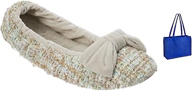 dearfoam ballerina slippers