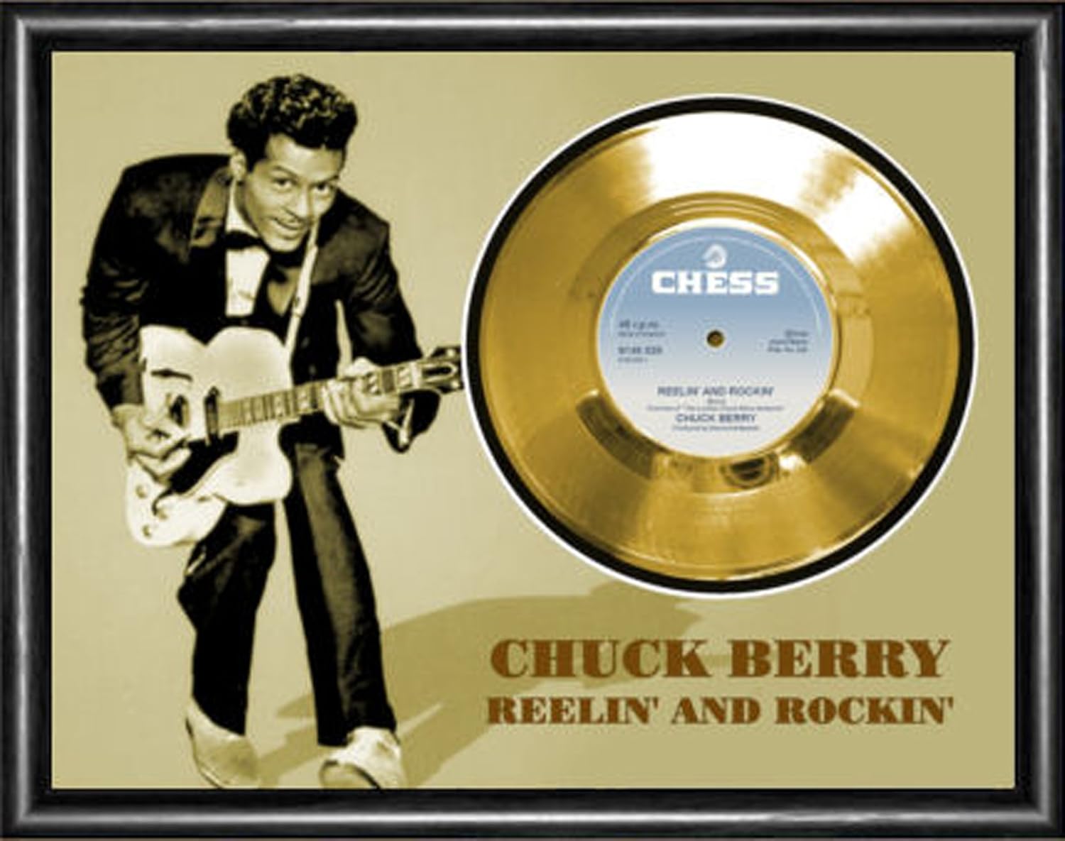 Chuck Berry Reelin And Rockin