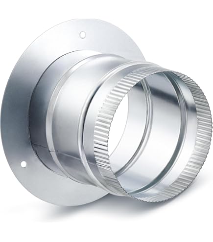 Imperial Mfg Group Sturmkragen Verzinkt – GV1379, Für Dach- Und Abflussinstallation