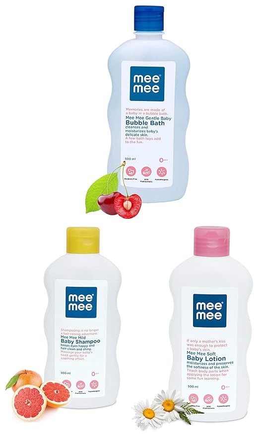 mee mee bubble bath 500ml