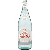 Acqua Panna Natural Spring Water, 33.8 Fl. Oz. Glass Bottle