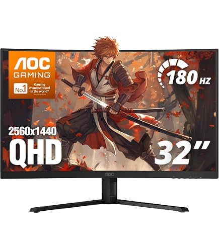 Amazon.com: AOC C32G2ZE 32