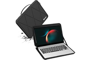 Smatree Hard EVA Protective Sleeve Case Compatible for 14.6 inch Samsung Galaxy Tab S10 Ultra, for Samsung Galaxy Tab S9/S8 U