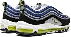 Nike Women's Low-Top Sneakers, Blue, 9.5