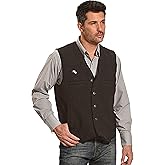 Wyoming Traders mens Wyoming Wool Vest