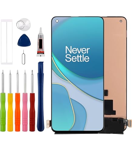 DISPLAY LCD OLED ONEPLUS NORD 2 5G 6.43" DN2101 DN2103 TOUCH