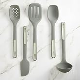 BergHOFF Balance 5Pc Nonstick Cooking Utensil Set,Heat Resistant.