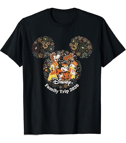 Amazon.com: Disney Mickey & Friends Fireworks Vacation Family Trip