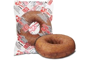 Super Bakery® Super PLUS® Donut Whole Grain