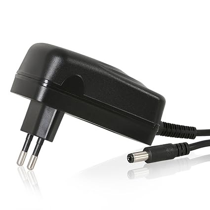 Wicked Chili 2500mA DC Hohlstecker Netzteil 5,5mm / 2,5mm Universal zB für Bose SoundLink Mini, Kraftmax BC-4000 Pro Akku Lad