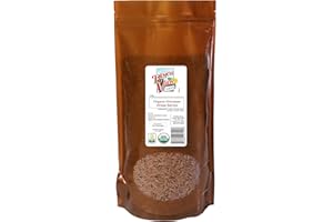BENCH VIEW FARMS Organic Khorasan Wheat Berries - 3lbs