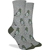Good Luck Sock Women's Birds, Flamingos, Owles, Ducks and more Socks, Adult