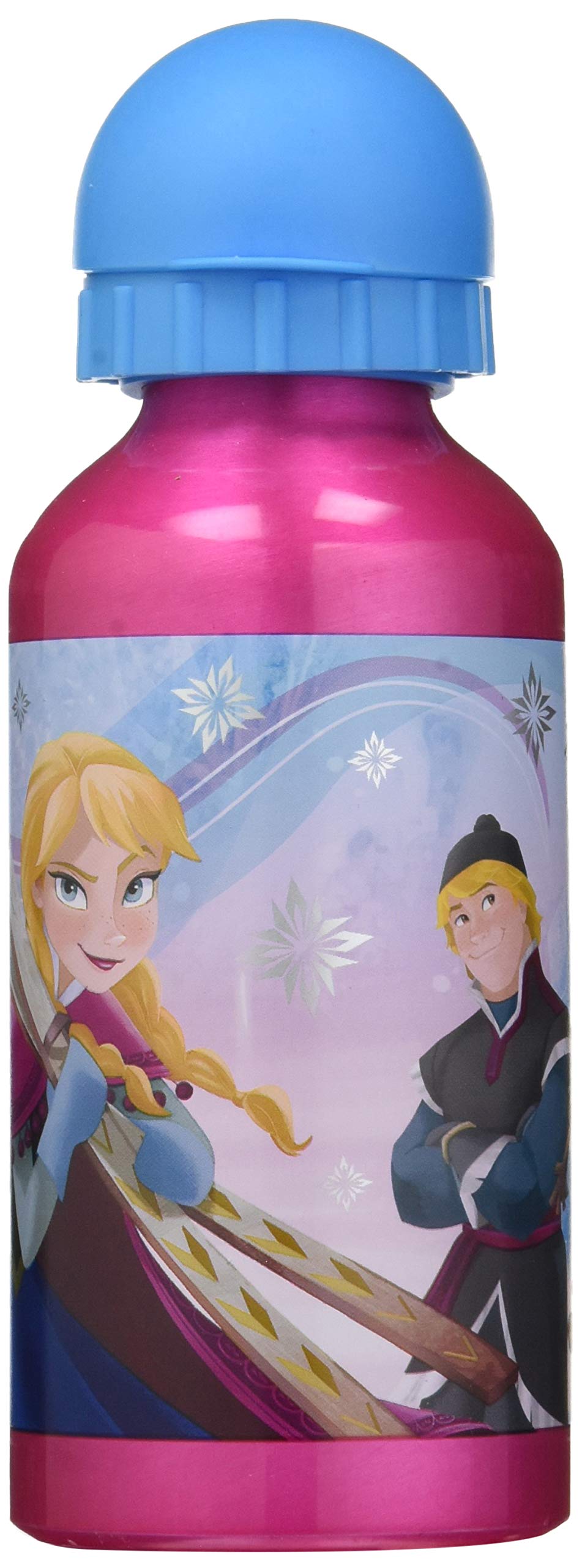 p: os 23898088 - Drinking bottle, Disney Frozen, aluminum, approx. 400 ml