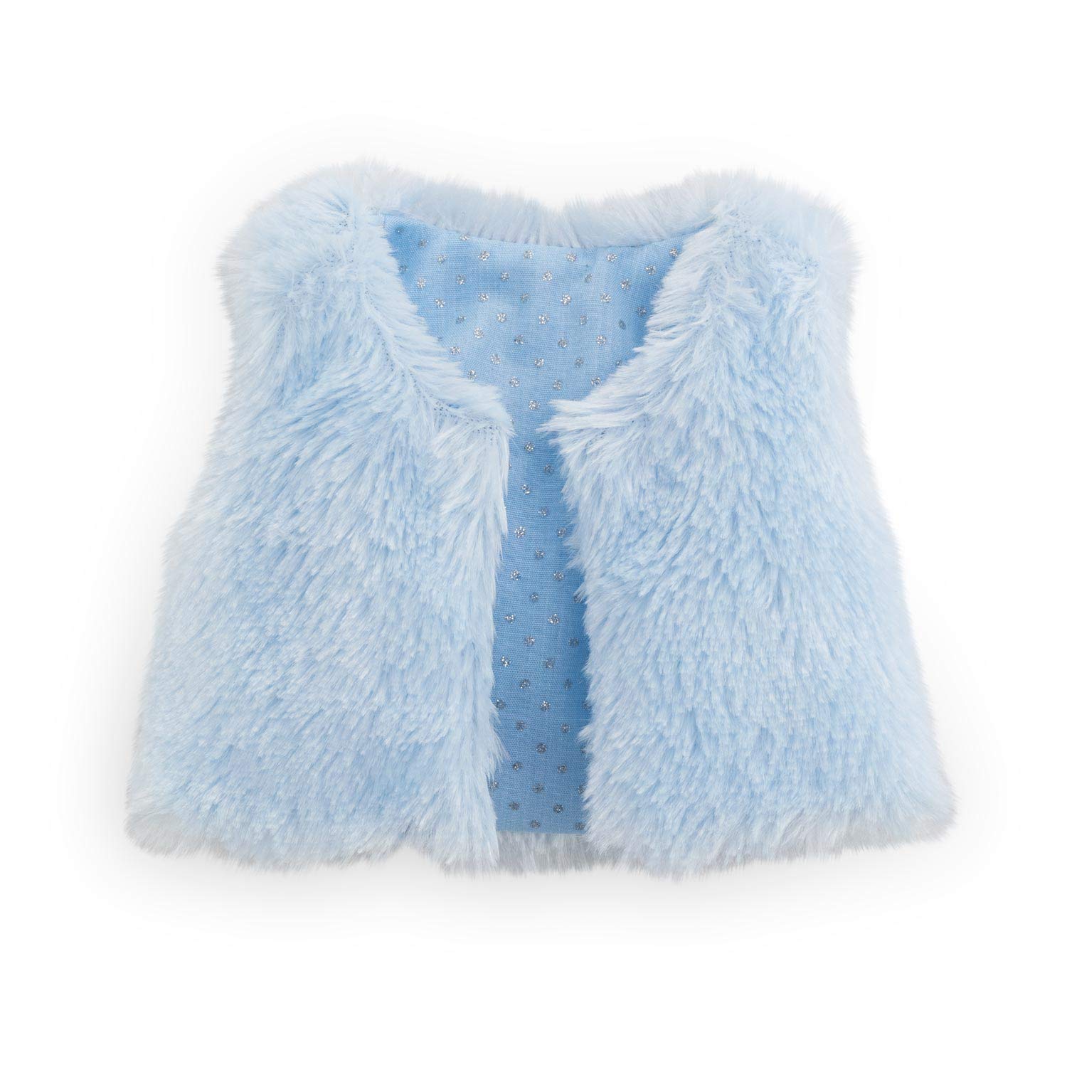 Corolle 9000211450 Ma Fur Vest for All 36 cm Dolls