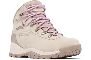 Columbia Women's Newton Ridge Plus Waterproof Amped Hiking Boot