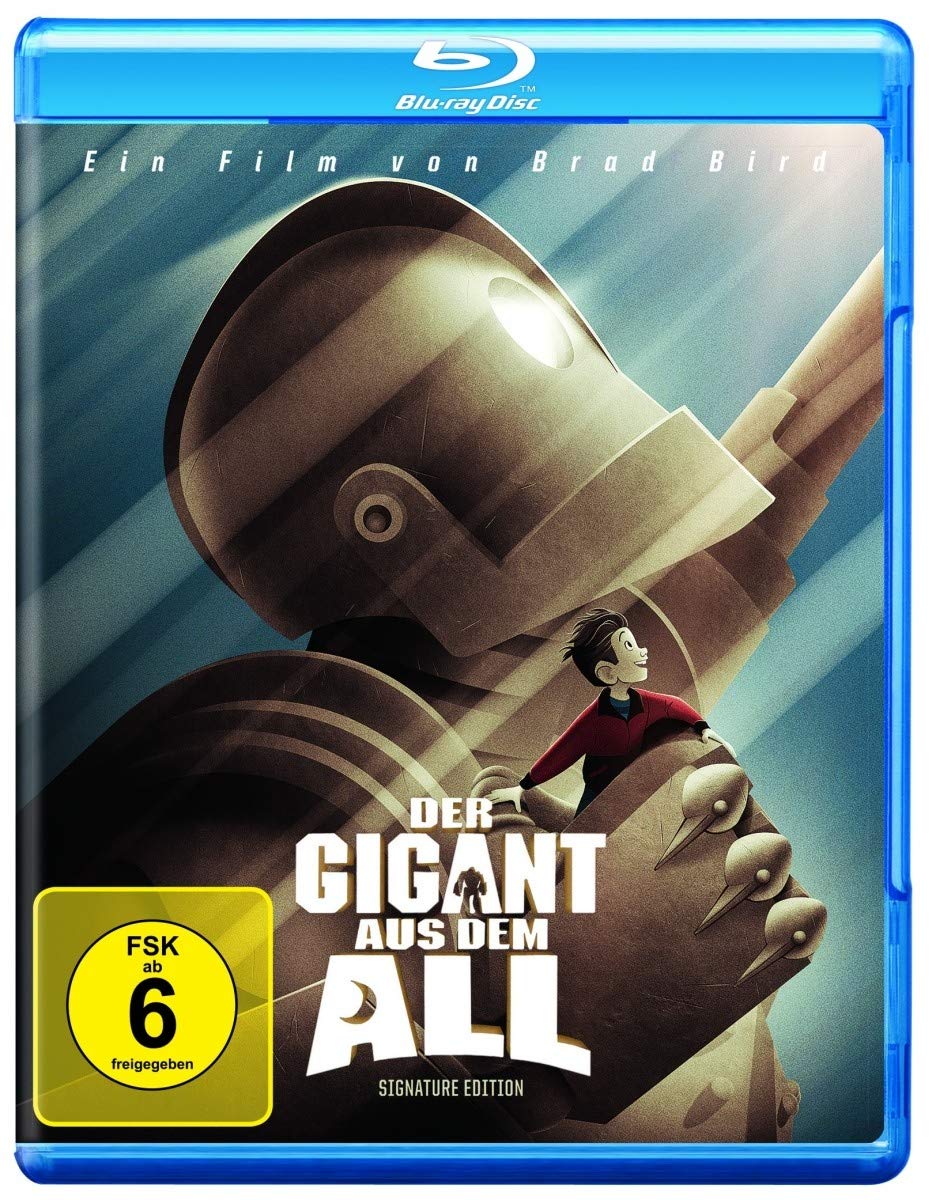 Der Gigant aus dem All - Signature Edition [Blu-ray]