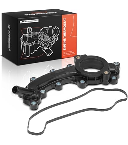 thumbnail image 2 of MITZONE Engine Coolant Thermostat Housing Assembly South 2 of 8