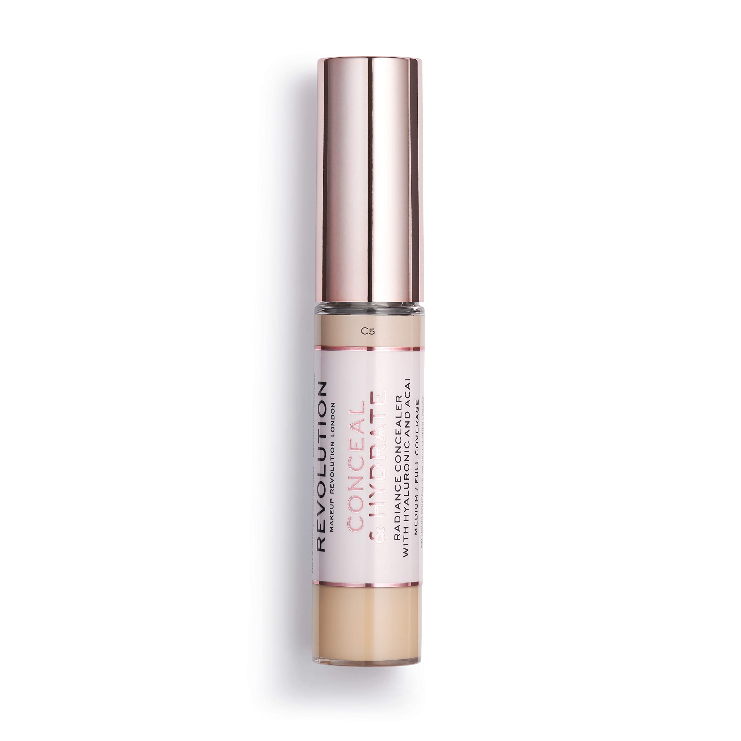 Makeup Revolution, Conceal & Hydrate Concealer, C5, 13g — image 1