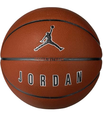 Jordan Playground バスケットボールとキャップセット Jordan Playground 8P basketball (Size 7) - Wolf grey/Black