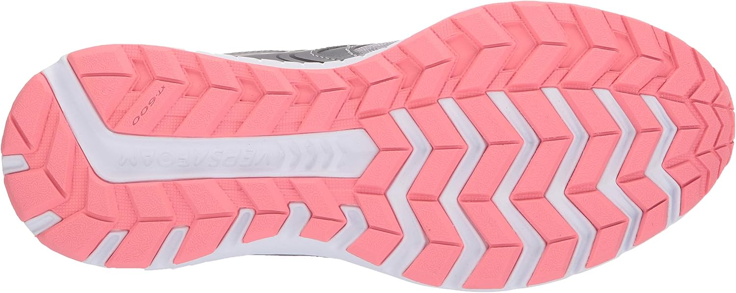  | Saucony Women's VERSAFOAM Cohesion 12 Road Running Shoe | Road Running