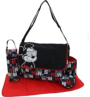 disney baby mickey mouse happy triangles walker