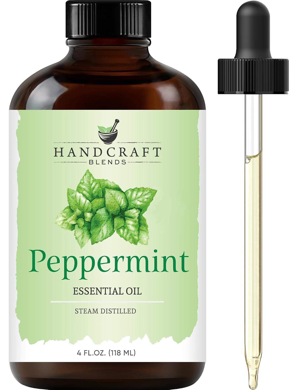 Handcraft Blends Peppermint Essential Oil product photo 6