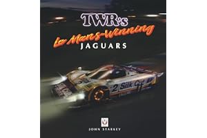 TWR’s Le Mans-winning Jaguars