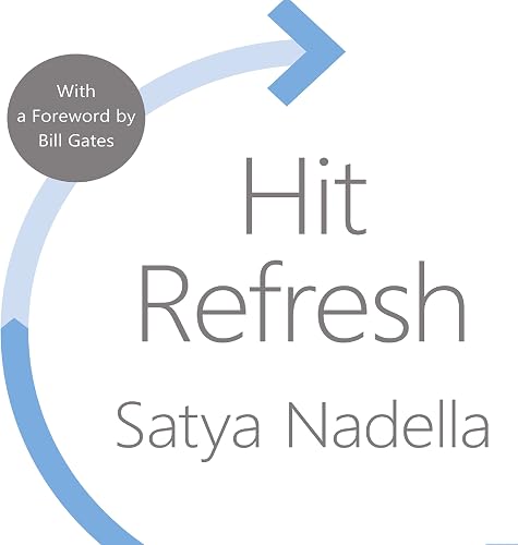 [Télécharger] Hit Refresh de Satya Nadella,Shridhar Solanki,Bill Gates ...