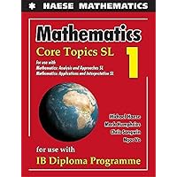 語学・辞書・学習参考書 Mathematics Core Topics HL 1 Mathematics: Core Topics HL: 2019 (Mathematics for the