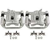 SCITOO Rear Brake Calipers With Bracket 19B2979