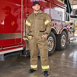 Propper Men's Extrication Suit, Khaki, XX Large Long