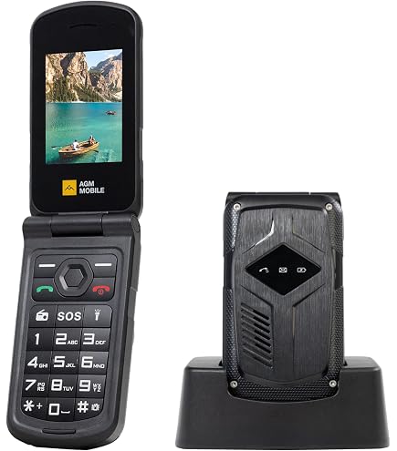 Coolpad Snap 3311A Unlocked Android 4G LTE Clamshell Flip Phone