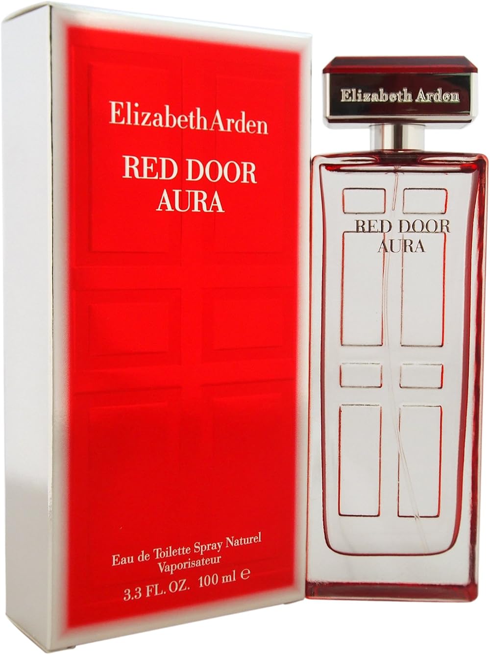 Elizabeth Arden Red Door Aura Eau De Toilette Spray for Women 100ml